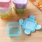 Moisture-proof Food Mini Storage Containers.