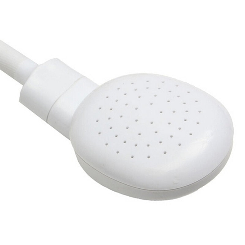 Faucet shower Extender Hose.