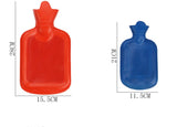 500 1000 1750 2000ML  Hot Water Bottles for winter warmth and help in relief of pain.