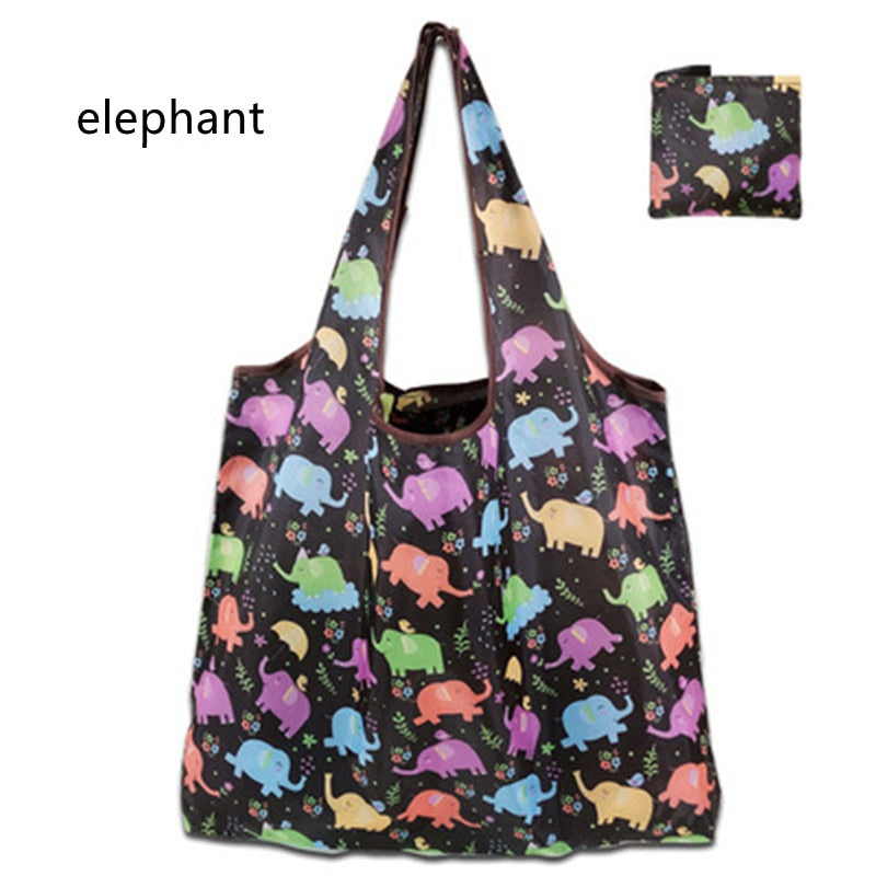 Nonwoven Reusable/ Cloth Shopping Bag.  Large Tote Bag for Groceries.