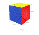 MoYu Hunyuan Skew Magic Twist puzzle Cube.