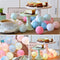 LED Cotton Ball Garland Party Lights.