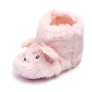 Winter Warm, Plush inside Ant-slip Boots For Newborn/ Toddler .