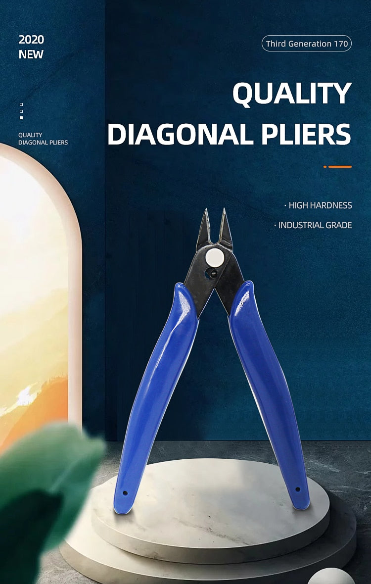 3PCS/5PCS Plier Cutter/Stripper For Wire.