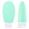 1pcs Travel Cosmetics Bottles.  Mini Silicone Container For Skincare, Shower Gel, Shampoo And Conditioners.