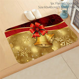 Christmas Decorative Doormat/Pillowcases.