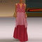 Zanzea Casual Spring/Summer Maxi Dress.