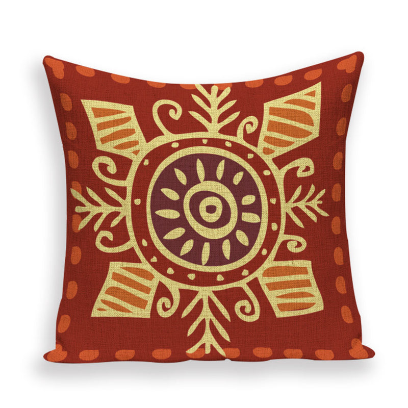 African Style pillow covers   Variety of different prints.  45X45