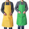 Waterproof Apron with Front Pocket for Men and Women.