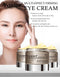 Yoxier Anti-Aging Eye Moisturizing Cream For Fine Dark Lines, Dark Circles and Moisturizer to Firm and Repair skin.