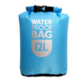 Outdoor 6L,12L, Or 24L Waterproof Dry Bag.