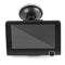 Car DVR 3 Cameras Full HD 1080P Dual Lens. 4.0 inch LCD Screen with 170 Degree Rear view.