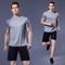 Men's  breathable Athletic sportswear.