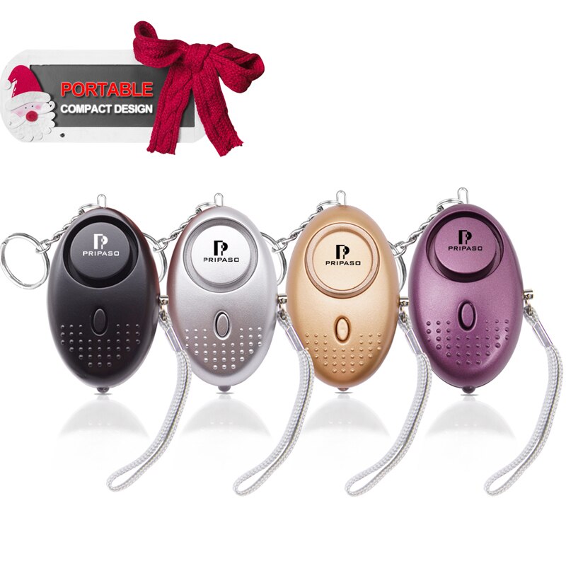 Self Defense 130Db Emergency Alarm Keychain.