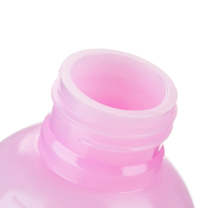 120ml Multicolor Plastic Hair Dye Refillable Bottle And Applicator.