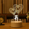 3D LED Night Lights For All Occasions