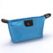 Women's Waterproof Nylon Foldable Toiletry Travel Bag.