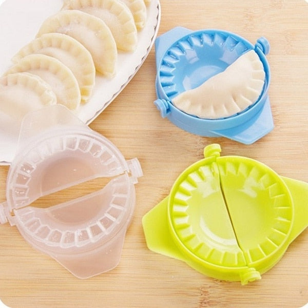 Stainless Steel Mould For Making Dumplings, Ravioli And Perogies.