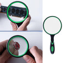 10X Handheld Magnifying Glass.