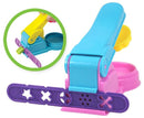 Play Dough Plastic Cutters And Mould Sets.