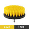 All Purpose Cleaning brush heads.  Cleans tile grout in your shower and floor. Drill not included only the heads
