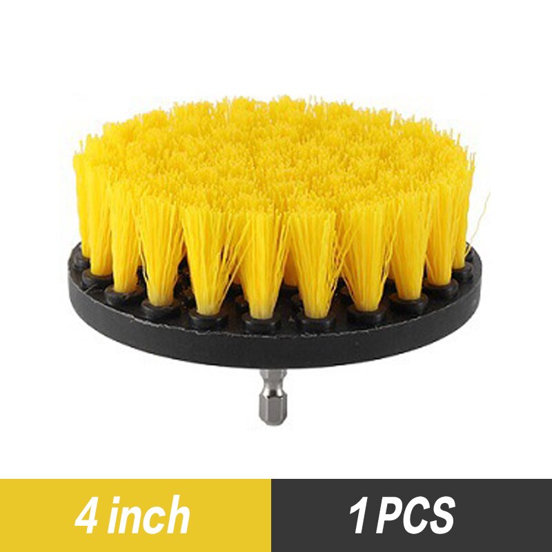 All Purpose Cleaning brush heads.  Cleans tile grout in your shower and floor. Drill not included only the heads