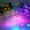 LED Wine Bottle Lights 2M 20LEDs Cork Shape Copper Wire Colorful Mini String Lights For Indoor Outdoor Wedding Christmas Lights