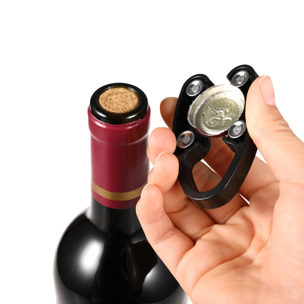 Air Pressure Vacuum Wine Stopper