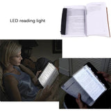 Led Flat Book Reading Lamp.