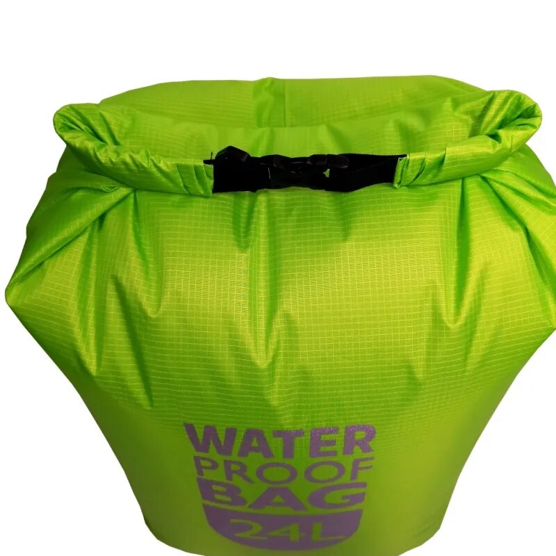 Outdoor 6L,12L, Or 24L Waterproof Dry Bag.