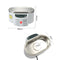 30W, 50W, Or 40W HZ Electric Ultrasonic Cleaner For Watches, Glasses, Razor, Dentures, Contact Lens, Or Jewelry