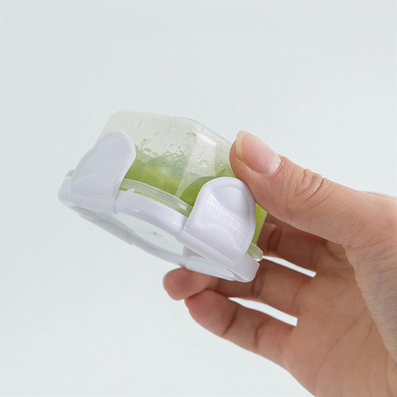 Moisture-proof Food Mini Storage Containers.