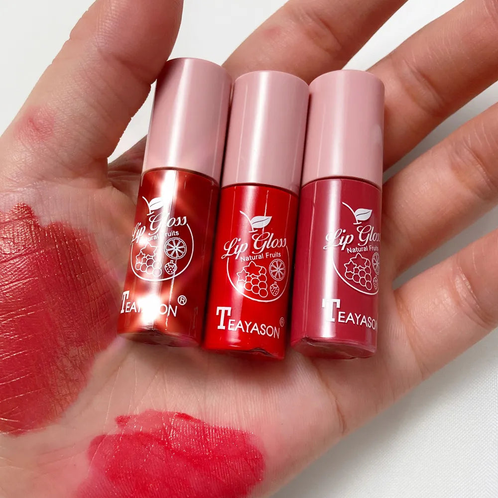 Mini Waterproof Non-stick Liquid Lip Gloss