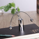 Newtons Cradle Steel Balance Ball for your desk or Children's Educational toy.