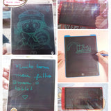 8.5 Inch LCD/Battery Electronic Drawing/Writing Pad.