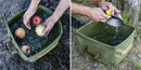 Naturehike Outdoor collapsible square Storage bucket.