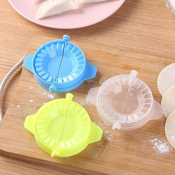 Stainless Steel Mould For Making Dumplings, Ravioli And Perogies.