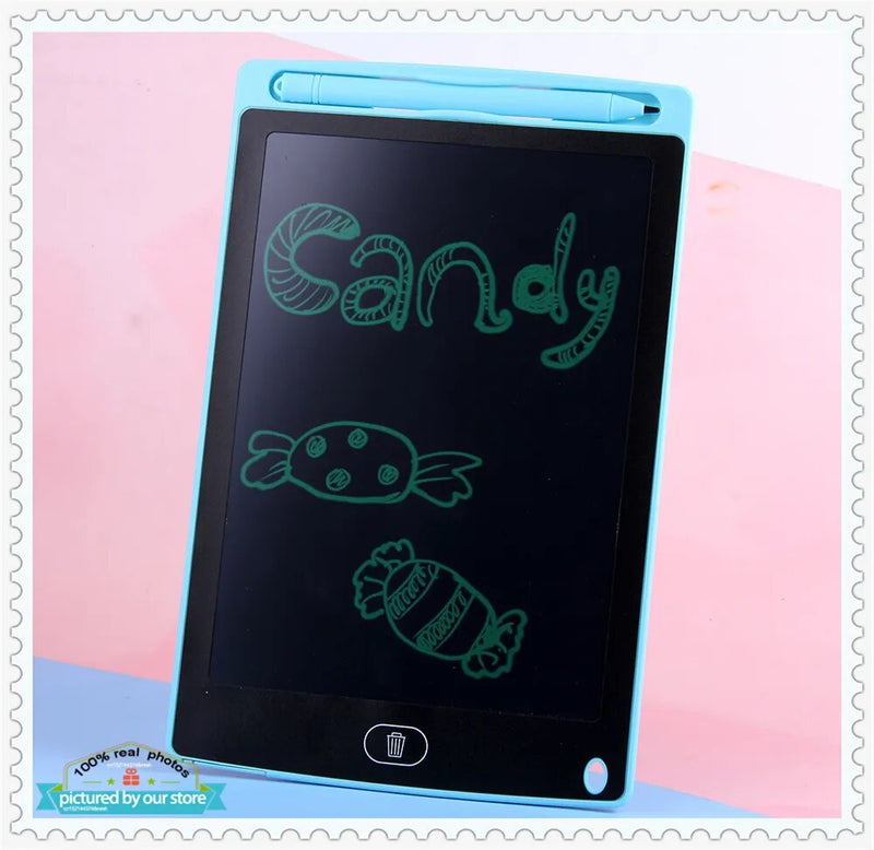 8.5 Inch LCD/Battery Electronic Drawing/Writing Pad.