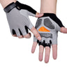 Anti-slip, Anti-sweat, Breathable Half Finger Sports Gloves for Men and Women.