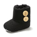 Winter Warm, Plush inside Ant-slip Boots For Newborn/ Toddler .