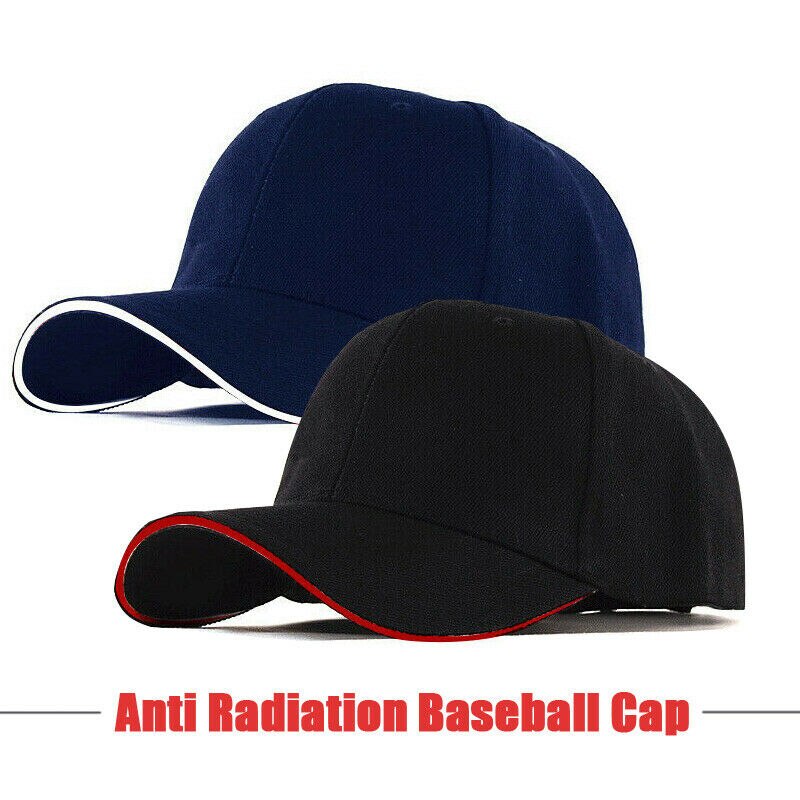 Unisex Anti Radiation Cap EMF Protection.