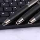 High Quality Black Metal 122 Roller Ball Pen 0.7MM