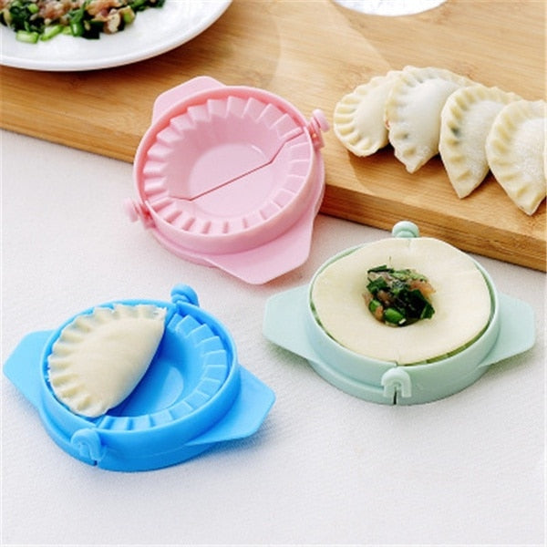 Stainless Steel Mould For Making Dumplings, Ravioli And Perogies.