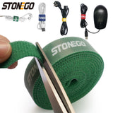 STONEGO Cable Organizer Ties.