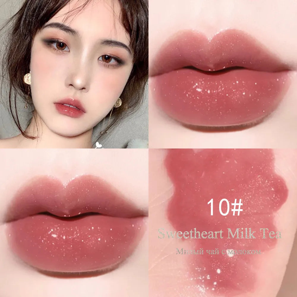 Mini Waterproof Non-stick Liquid Lip Gloss