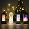 Christmas Lantern Decorations.