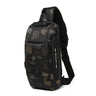 OZUKO Multifunction Waterproof Anti-theft Crossbody Bag for Men And Women