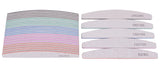 Double Sided Emery Board Nail Files 80/100/150/180/240