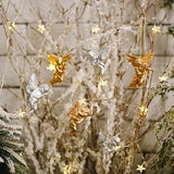 6pcs Christmas Hanging Ornaments.