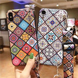 A31 A51 A71 Case Crossbody Lanyard. Soft Back Cover for Samsung Note 10 Lite 20 9 S8 S9 S10 Lite S20 S21 Plus A50 A70